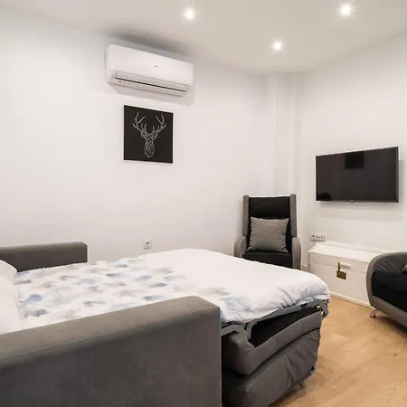 Ng Plaza Mayor Daire *