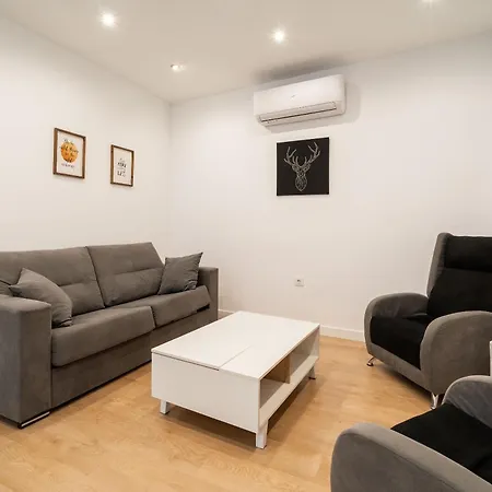 Ng Plaza Mayor Daire