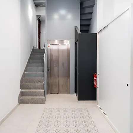 Ng Plaza Mayor Daire *