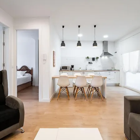 Daire Ng Plaza Mayor *