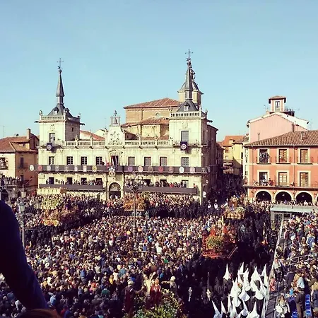 Ng Plaza Mayor